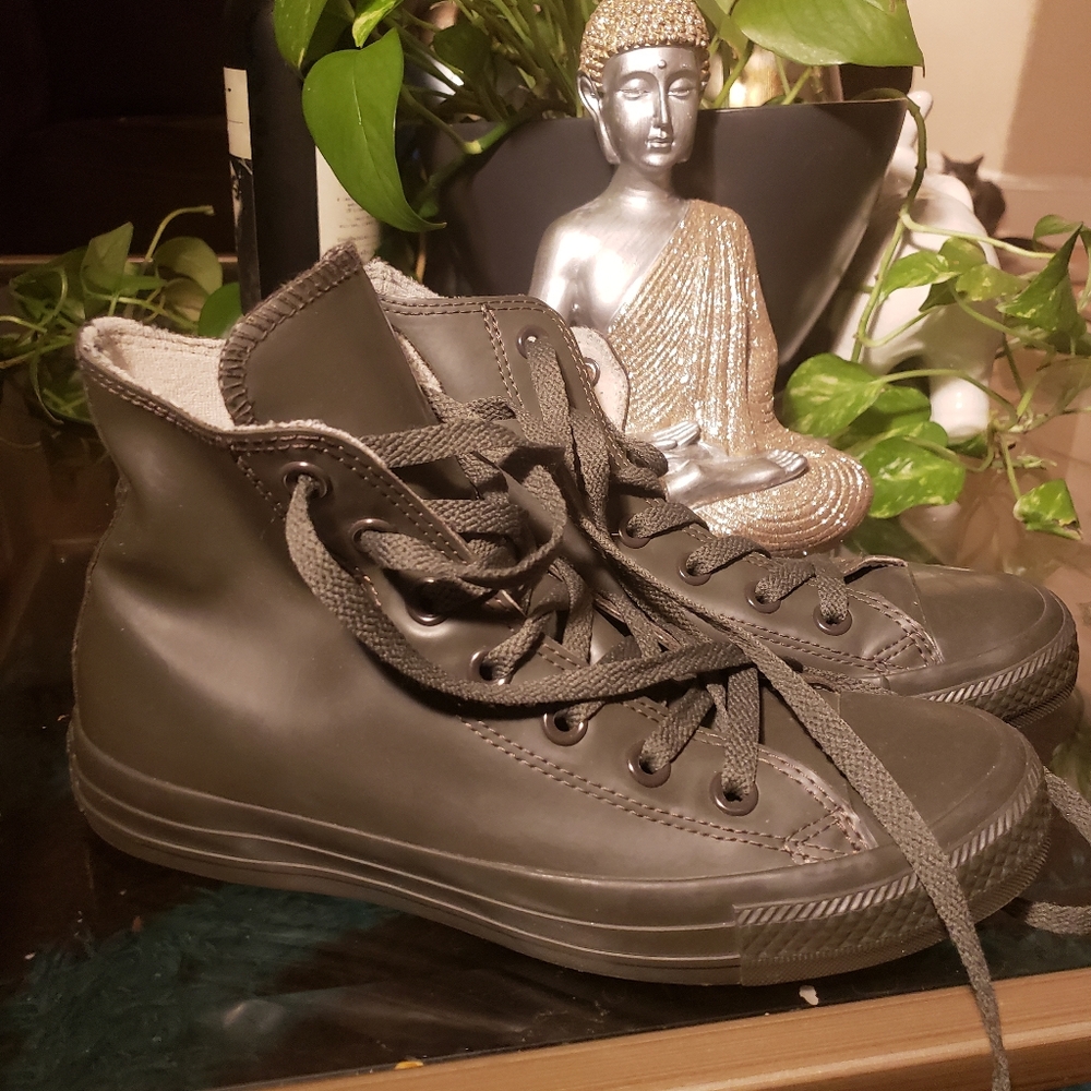 Converse rubber sneaker